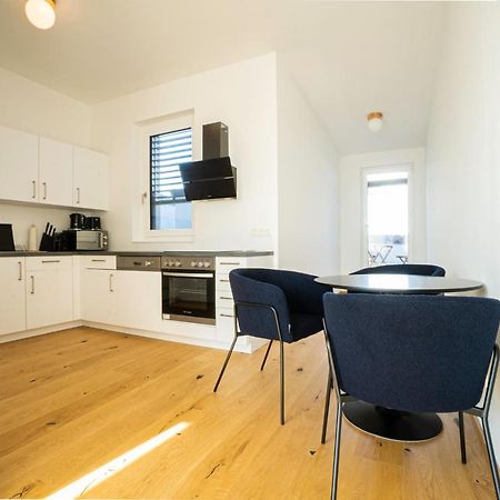 Orestaliving - Penthouse In 2Nd District With View Vienna Esterno foto