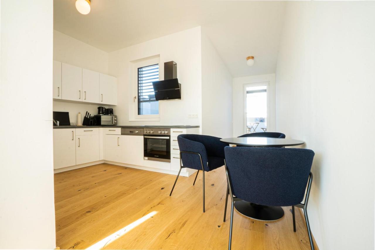 Orestaliving - Penthouse In 2Nd District With View Vienna Esterno foto