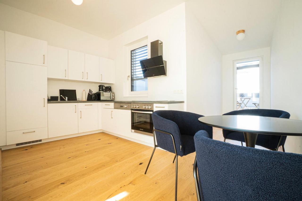 Orestaliving - Penthouse In 2Nd District With View Vienna Esterno foto